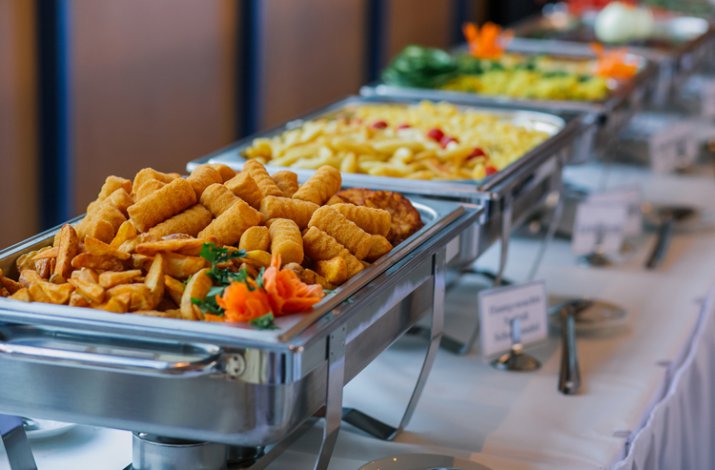 Dịch vụ catering